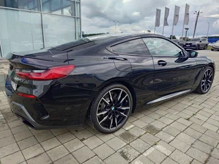 2023 BMW 8 серии M850i xDrive II (G14/G15/G16) Рестайлинг, чёрный, 13550000 рублей, вид 5