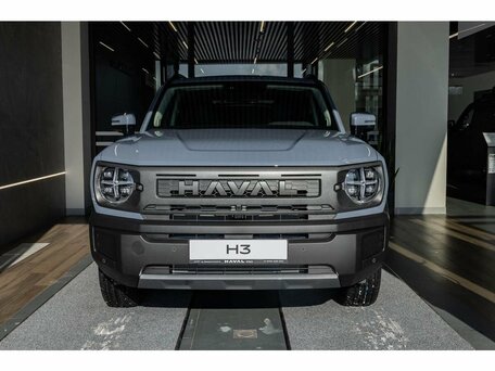 Haval H3 I Рестайлинг