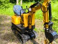 2026 Другие Неизвестна (экскаваторы), жёлтый
