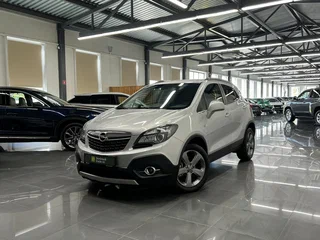 2014 Opel Mokka I, серебристый, 1245000 рублей, вид 1