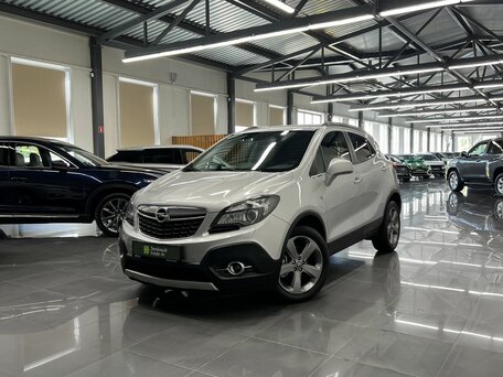 Opel Mokka I