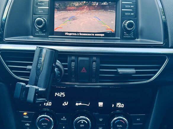 2014 Mazda 6 III (GJ), чёрный, 1530000 рублей - вид 18
