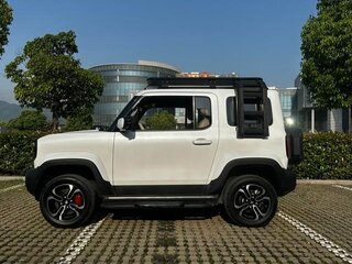 2024 Baojun Yep, белый, 1300000 рублей, вид 2