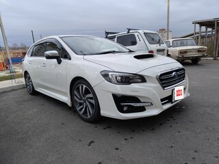 2018 Subaru Levorg I, белый, 1645000 рублей, вид 1