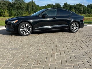 2020 Volvo S60 Mild Hybrid III, чёрный, 2250000 рублей, вид 4