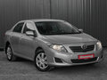 2007 Toyota Corolla X (E140, E150), серый, 680000 рублей - вид 3