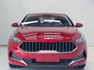 2022 Kia K3 II (China Market), пурпурный, 1230000 рублей, вид 2