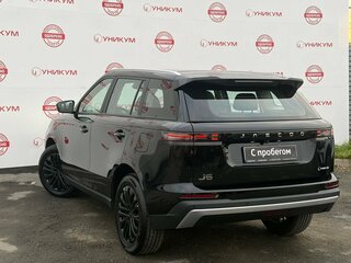 2026 Jaecoo J6, чёрный, 2189000 рублей, вид 3