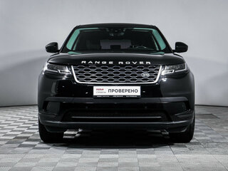 2019 Land Rover Range Rover Velar I, чёрный, 3469999 рублей, вид 2