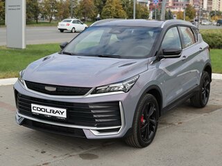2026 Geely Coolray I Рестайлинг 2, фиолетовый, 2964990 рублей, вид 3