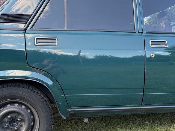 2007 Lada (ВАЗ) 2107, зелёный, 270000 рублей - вид 29