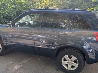 2010 Suzuki Grand Vitara II Рестайлинг, синий, 1150000 рублей, вид 3