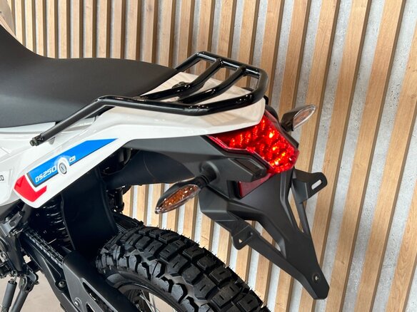 2026 Loncin DS250, белый, 258000 рублей - вид 11