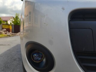 2014 Renault Kangoo II Рестайлинг, серебристый, 1300000 рублей, вид 3