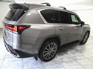 2023 Lexus LX 600 IV, серый, 13681292 рублей, вид 5