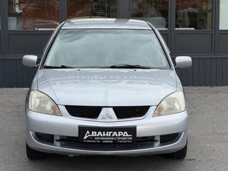2007 Mitsubishi Lancer IX Рестайлинг, серебристый, 540000 рублей, вид 4