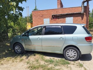 2002 Toyota Ipsum II (M20), серый, 675000 рублей, вид 4