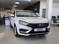 2026 Lada (ВАЗ) Vesta I Рестайлинг (NG), белый - вид 6