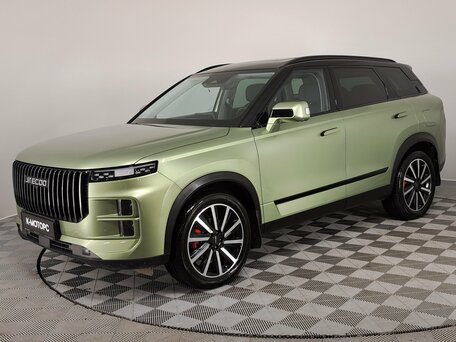 2023 Jaecoo J7 I, зелёный, 2570000 рублей, вид 1