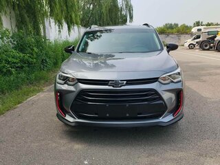 2023 Chevrolet Orlando II, серый, 1700000 рублей, вид 2