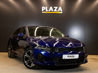 2021 Kia K5 III, синий, 2912000 рублей, вид 2