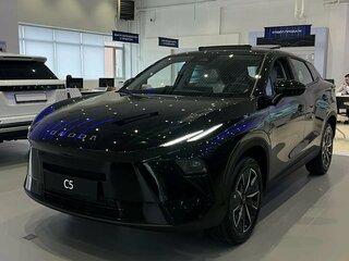 2026 Omoda C5 II, чёрный, 2929000 рублей, вид 1