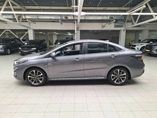 2023 Omoda S5, серый, 1495000 рублей, вид 4