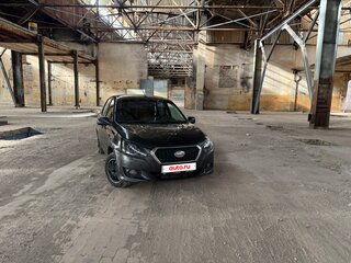 2019 Datsun on-DO I, коричневый, 370000 рублей, вид 2