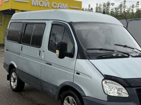 2008 ГАЗ Соболь (2217), серый, 350000 рублей, вид 3