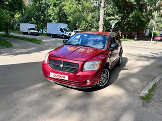 2006 Dodge Caliber I, красный, 410000 рублей, вид 1
