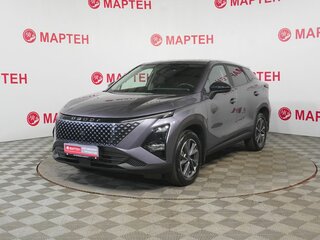 2024 Omoda C5 I Рестайлинг, серый, 1855000 рублей, вид 1