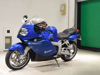 2005 BMW K 1200 S, синий, 777000 рублей, вид 4