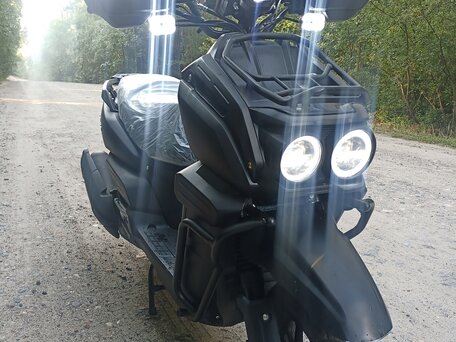 2024 VMC (Vento) Smart III, чёрный, 130000 рублей, вид 1