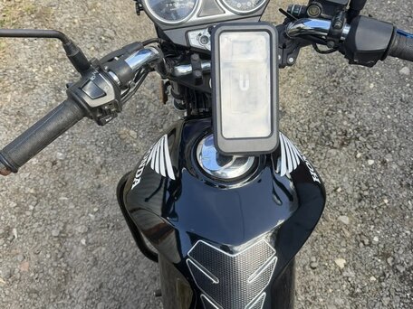 2014 Honda CB 125, чёрный, 200000 рублей, вид 4
