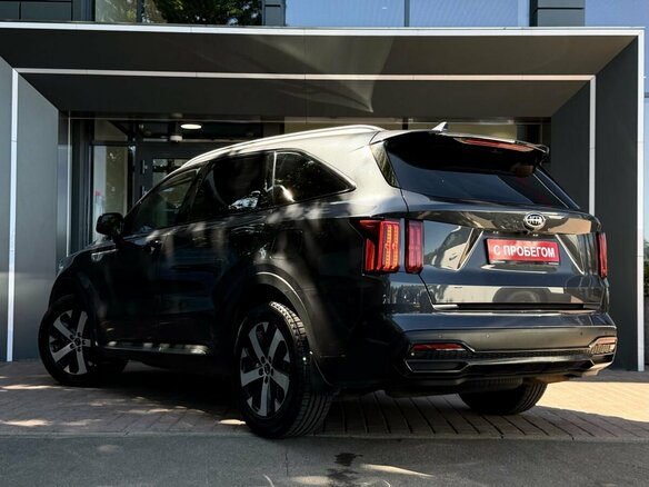 2020 Kia Sorento IV, серый, 2949900 рублей - вид 6