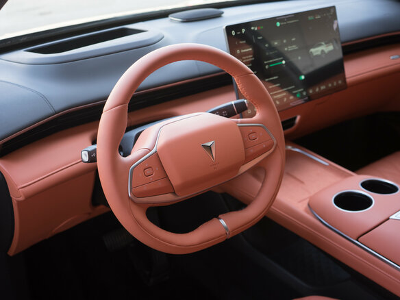 2025 Changan Deepal S07 31.73 kWh I, чёрный, 5289900 рублей - вид 13