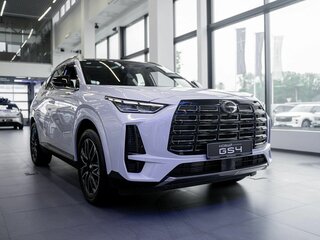 2026 GAC GS4, белый, 3949000 рублей, вид 3