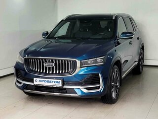 2023 Geely Monjaro I, синий, 2980000 рублей, вид 1