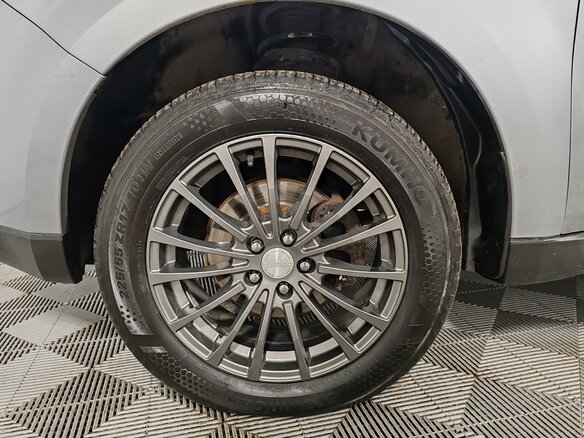 2012 Subaru Forester III Рестайлинг, серебристый, 1099000 рублей - вид 10