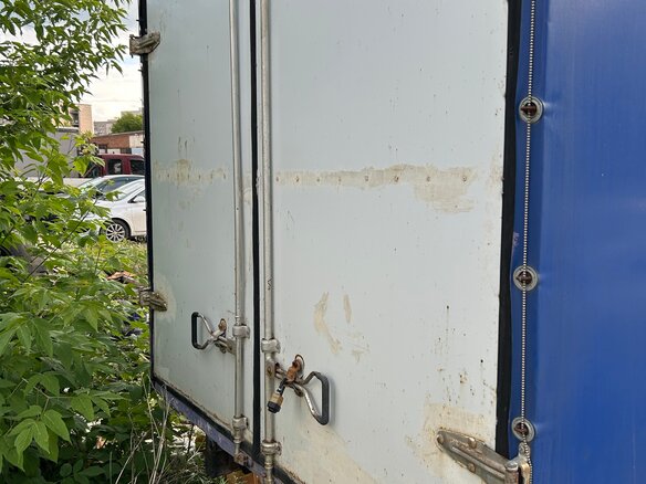 2007 ГАЗ ГАЗель (3302), синий, 600000 рублей - вид 9