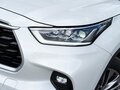 2025 Toyota Highlander IV (XU70), белый - вид 11