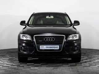 2010 Audi Q5 I (8R), фиолетовый, 1099000 рублей, вид 2