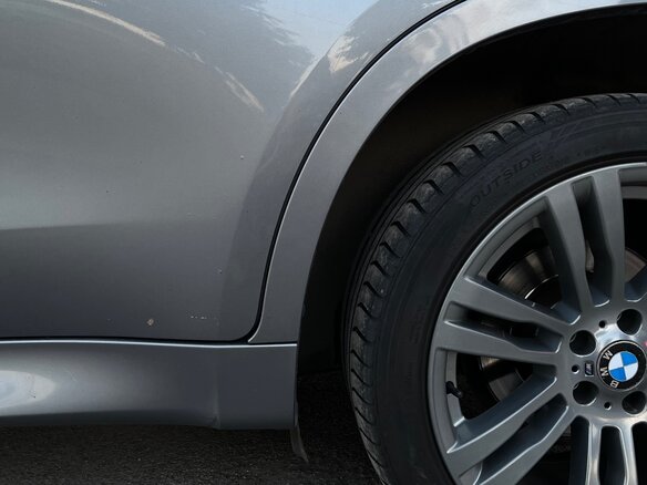2018 BMW X6 30d II (F16), серый, 3400000 рублей - вид 11