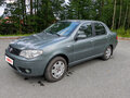 2009 Fiat Albea I Рестайлинг, серый, 395000 рублей
