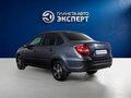 2025 Lada (ВАЗ) Granta I Рестайлинг, серый, 865000 рублей - вид 3