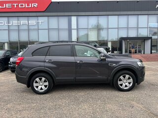 2014 Chevrolet Captiva I Рестайлинг 2, серый, 1249000 рублей, вид 5