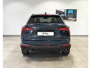 2026 Haval F7x II, синий, 3761010 рублей, вид 5