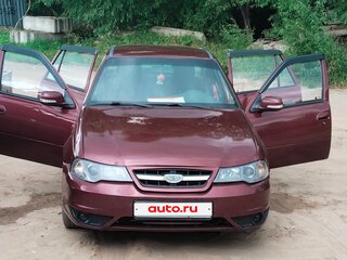 2013 Daewoo Nexia I Рестайлинг, красный, 210000 рублей, вид 4