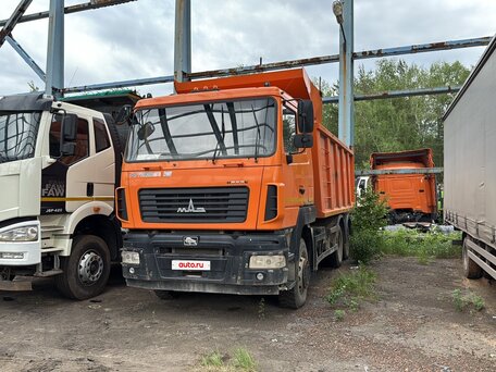 2020 МАЗ 6501, оранжевый, 2166000 рублей, вид 1