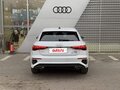 2022 Audi A3 Sportback 35 TFSI IV (8Y), белый, 1888505 рублей - вид 5